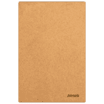 Mata do ćwiczeń korkowa JUMIKI NATURALNA XXL - obrazek 4