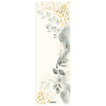 Mata do ćwiczeń JUMIKI ZŁOTE LIŚĆIE M - obrazek 7