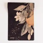 Mata do ćwiczeń korkowa JUMIKI Z CYTRYNAMI L | outlet - obrazek 5