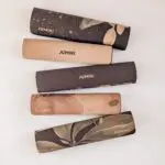 Mata do ćwiczeń korkowa JUMIKI Z CYTRYNAMI L | outlet - obrazek 6