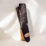 Mata do ćwiczeń korkowa JUMIKI Z CYTRYNAMI L | outlet - obrazek 2