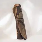 Mata do ćwiczeń korkowa JUMIKI W ROZKWICIE L | outlet - obrazek 2