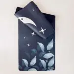 Mata do ćwiczeń JUMIKI W RYTMIE NOCY L+