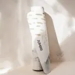 Mata do ćwiczeń JUMIKI ZŁOTE LIŚĆIE M - obrazek 2