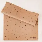 Mata do ćwiczeń dla dzieci korkowa JUMIKI W KROPKI XXL