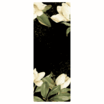 Mata do ćwiczeń korkowa JUMIKI W ROZKWICIE L | outlet - obrazek 5