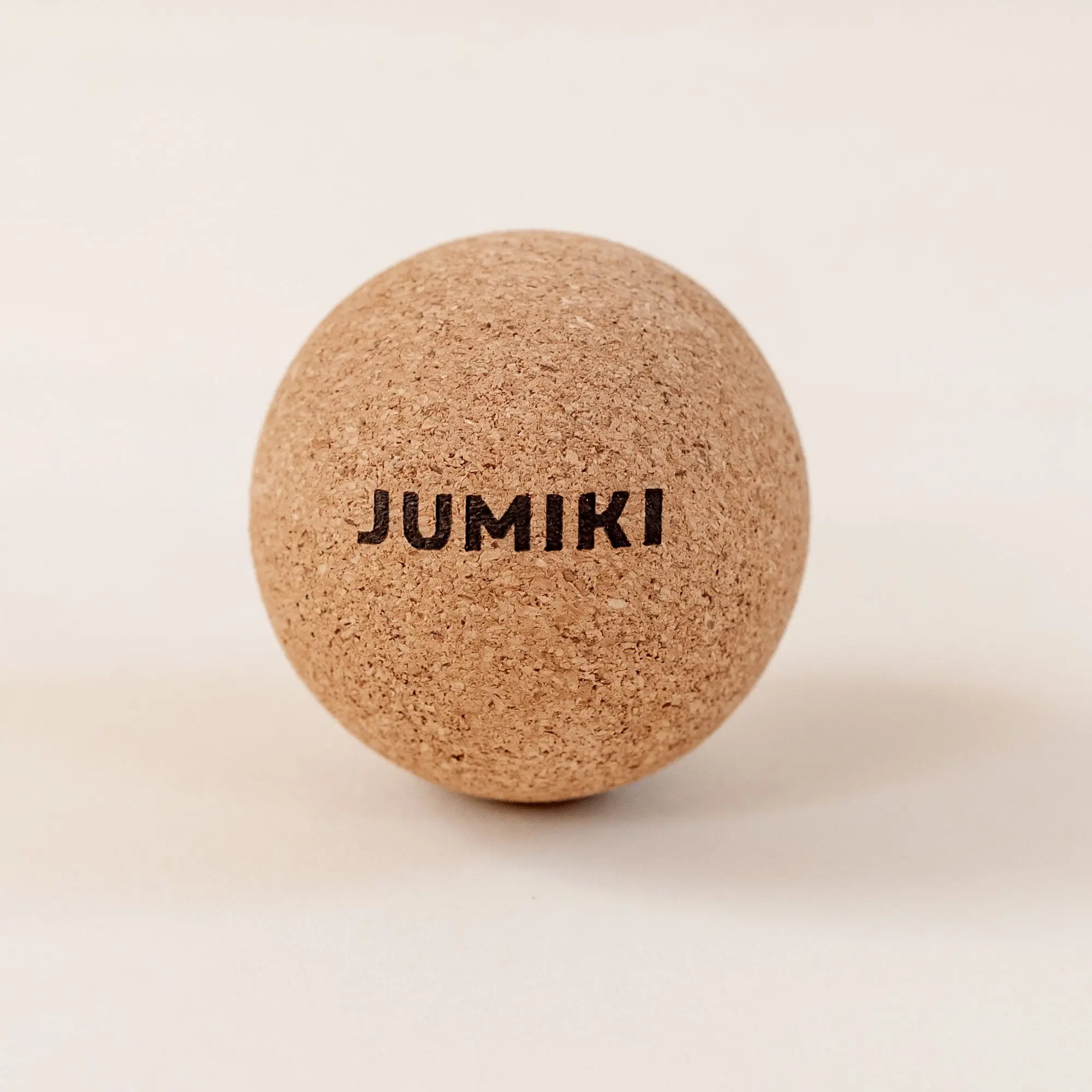 2x2 - 2 Piłka do masażu korkowa JUMIKI S - obrazek 1