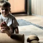 Zestaw korkowy do aktywności dla dzieci JUMIKI MAXI | Mata WIOSKA W GÓRACH XXL + akcesoria korkowe - obrazek 12