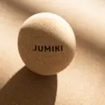 Zestaw do ćwiczeń i masażu JUMIKI MOBILITY PRO - roller M 10×30 cm, piłka S 6 cm, piłka podwójna M i mini roller XS - obrazek 5