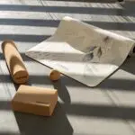 Zestaw do ćwiczeń JUMIKI ZŁOTE LIŚCIE ESSENTIAL - obrazek 2