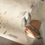 Zestaw do ćwiczeń JUMIKI ZŁOTE LIŚCIE GROUND - obrazek 10