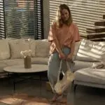 Zestaw do ćwiczeń i masażu JUMIKI MOBILITY PRO - roller M 10×30 cm, piłka S 6 cm, piłka podwójna M i mini roller XS - obrazek 7