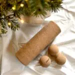 Zestaw do ćwiczeń i masażu JUMIKI MOBILITY - roller M 10×30 cm, piłka S 6 cm i podwójna piłka M