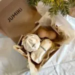 Zestaw do masażu i autoterapii korkowy JUMIKI S