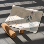 Zestaw do ćwiczeń JUMIKI ZŁOTE LIŚCIE GROUND