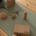 Mata do ćwiczeń JUMIKI NATURA M | PREORDER - obrazek 9