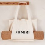 Torba na matę do jogi TOTE BAG NATURAL JUMIKI