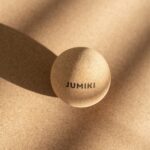 Piłka do masażu korkowa JUMIKI S - obrazek 6