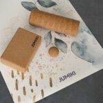 Zestaw do ćwiczeń JUMIKI ZŁOTE LIŚCIE ESSENTIAL - obrazek 12