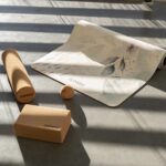 Zestaw do ćwiczeń JUMIKI ZŁOTE LIŚCIE ESSENTIAL - obrazek 2