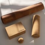 Zestaw do ćwiczeń JUMIKI PASTELOWE POLE ESSENTIAL - obrazek 2