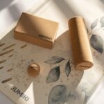 Zestaw do ćwiczeń JUMIKI ZŁOTE LIŚCIE ESSENTIAL