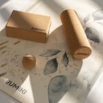 Zestaw do ćwiczeń JUMIKI ZŁOTE LIŚCIE ESSENTIAL - obrazek 16