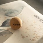 Piłka do masażu korkowa JUMIKI S - obrazek 8