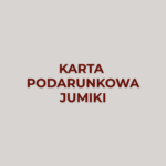 Karta podarunkowa Jumiki