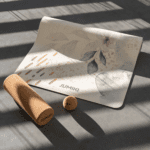 Zestaw do ćwiczeń JUMIKI ZŁOTE LIŚCIE GROUND - obrazek 7