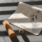 Zestaw do ćwiczeń JUMIKI ZŁOTE LIŚCIE GROUND - obrazek 6