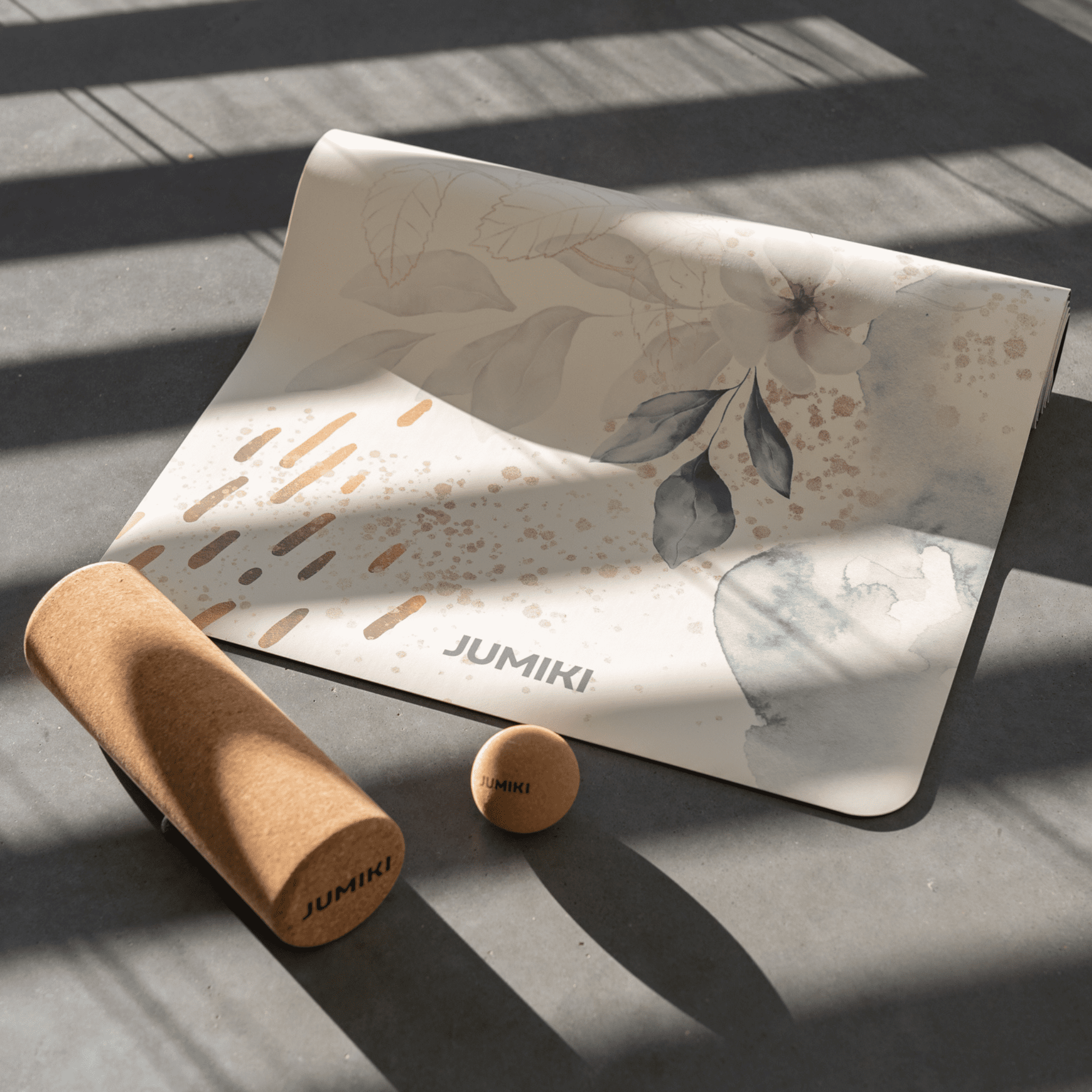 Projekt bez nazwy - 2025-12-13T152009.441 Zestaw do ćwiczeń JUMIKI ZŁOTE LIŚCIE GROUND - obrazek 1