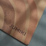 Mata do ćwiczeń dla dzieci korkowa JUMIKI TĘCZOWE MARZENIE XXL | outlet - obrazek 14